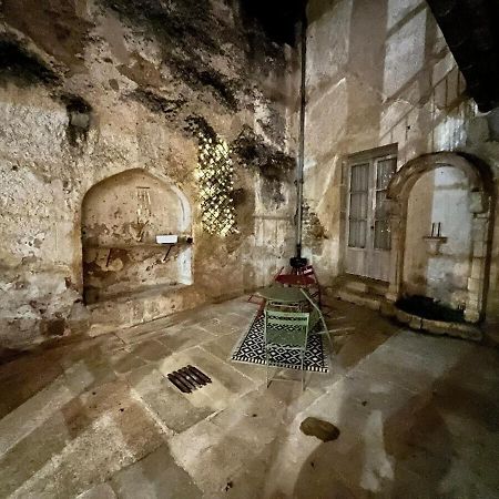 "La Grenouille" Centre Historique - Les Terres Du Roy Villa Avallon Luaran gambar